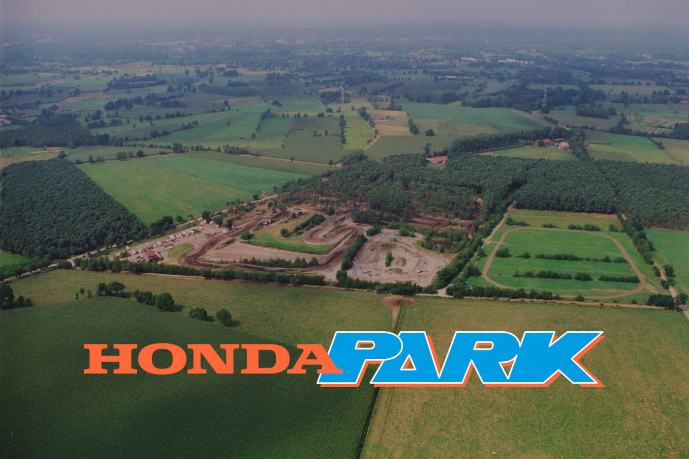 VIDEO buurtbewoners HondaPark organiseren petitie voor behoud MX Vintage