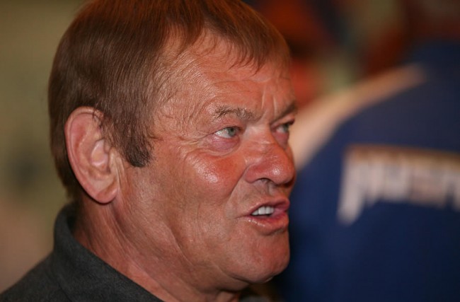 Jöel Robert is niet meer MX Vintage