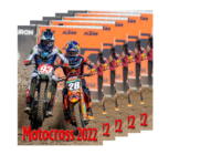Motorgazet jaarboek “Motocross 2022” nu verkrijgbaar