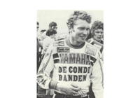 Motorcrosser Raymond Heeren overleden