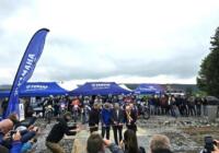 Motorcrosscircuit van Lierneux feestelijk geopend